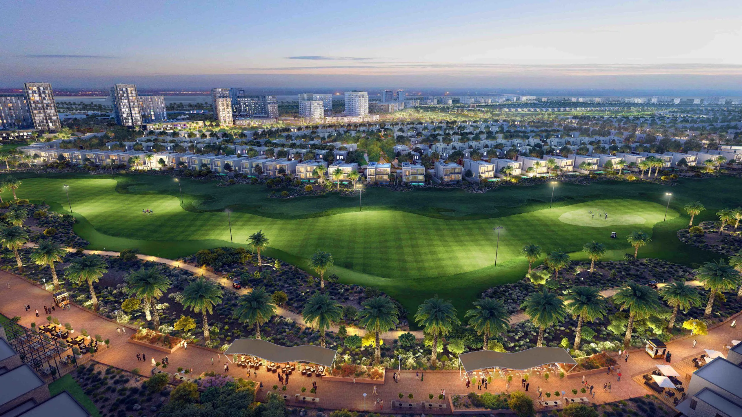emaar south
